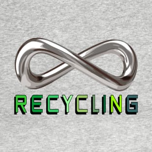Infinite Recycling T-Shirt